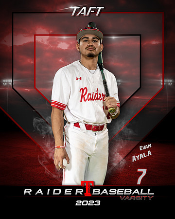 2023 Taft Baseball