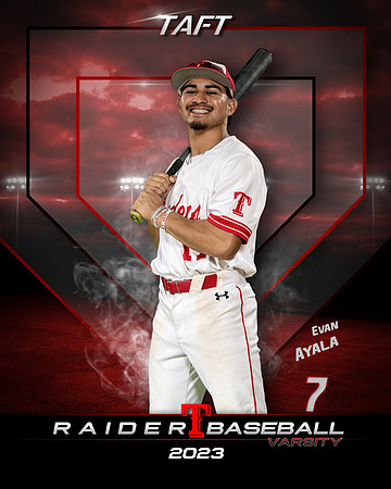 2023 Taft Baseball