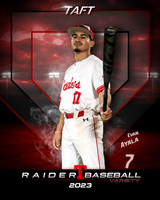 2023 Taft Baseball
