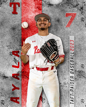 2023 Taft Baseball