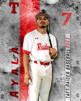 2023 Taft Baseball