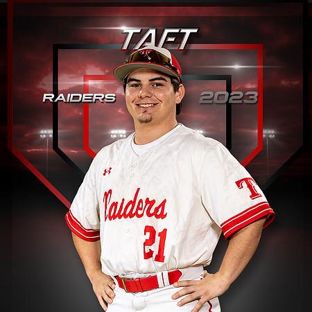 2023 Taft Baseball