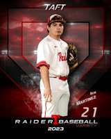 2023 Taft Baseball