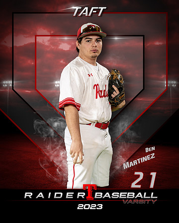 2023 Taft Baseball