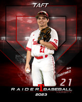 2023 Taft Baseball
