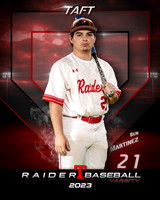 2023 Taft Baseball
