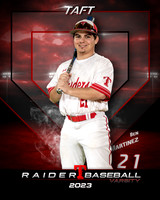 2023 Taft Baseball