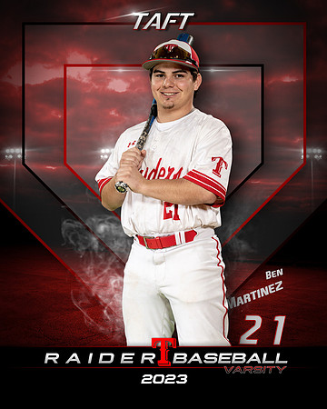2023 Taft Baseball