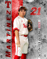 2023 Taft Baseball