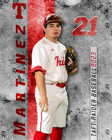 2023 Taft Baseball