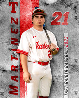 2023 Taft Baseball