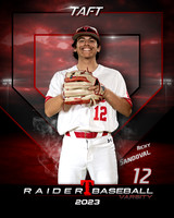 2023 Taft Baseball