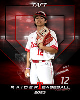 2023 Taft Baseball