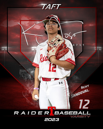 2023 Taft Baseball