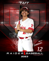 2023 Taft Baseball