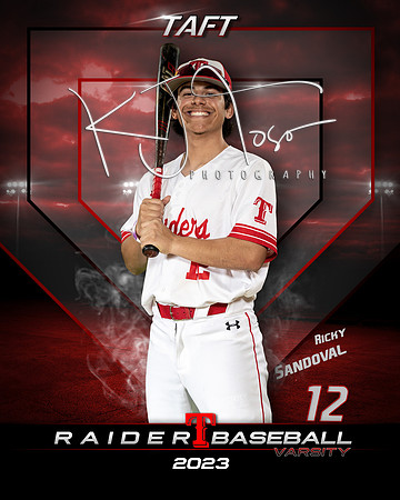2023 Taft Baseball