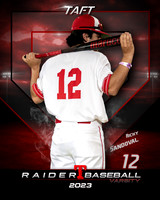 2023 Taft Baseball