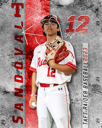 2023 Taft Baseball