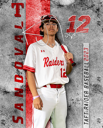2023 Taft Baseball
