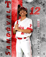 2023 Taft Baseball