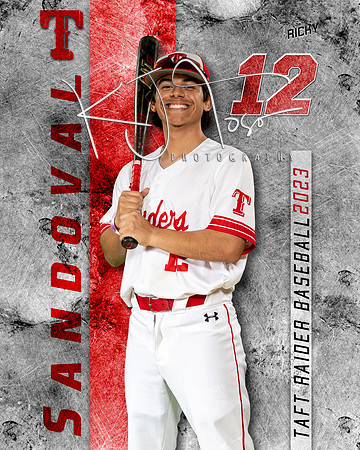 2023 Taft Baseball