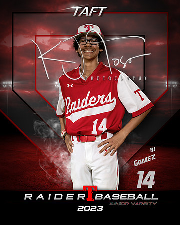 2023 Taft Baseball