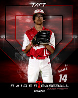 2023 Taft Baseball