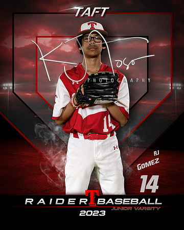 2023 Taft Baseball