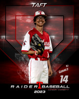 2023 Taft Baseball