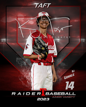 2023 Taft Baseball