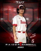 2023 Taft Baseball