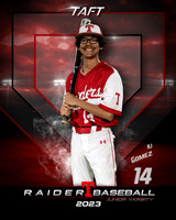2023 Taft Baseball