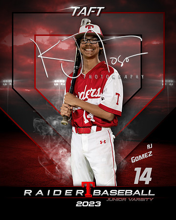 2023 Taft Baseball