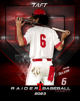 2023 Taft Baseball