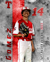 2023 Taft Baseball