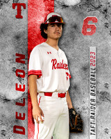 2023 Taft Baseball