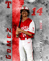 2023 Taft Baseball