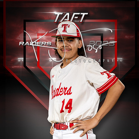 2023 Taft Baseball