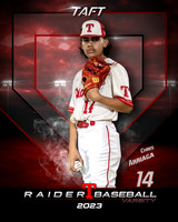 2023 Taft Baseball