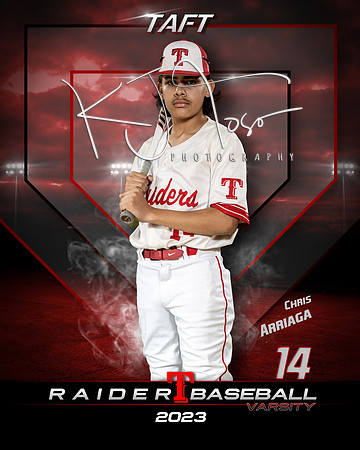 2023 Taft Baseball