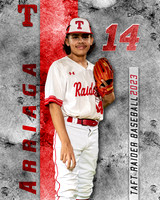 2023 Taft Baseball