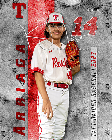 2023 Taft Baseball