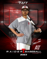 2023 Taft Baseball