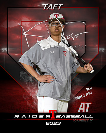2023 Taft Baseball