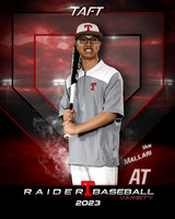 2023 Taft Baseball