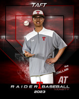 2023 Taft Baseball