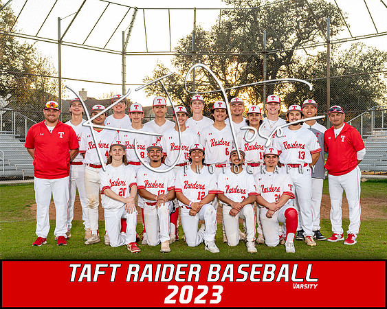 2023 Taft Baseball