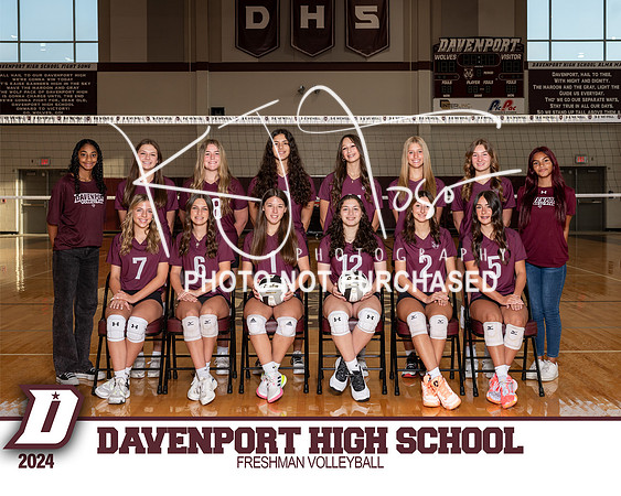 Freshman Team