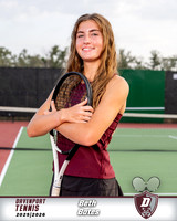 Varsity - Beth Bates