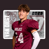 24 - Braden Van Diest